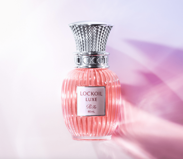 ReFa LOCK OIL LUXE（リファロックオイルリュクス）80mL