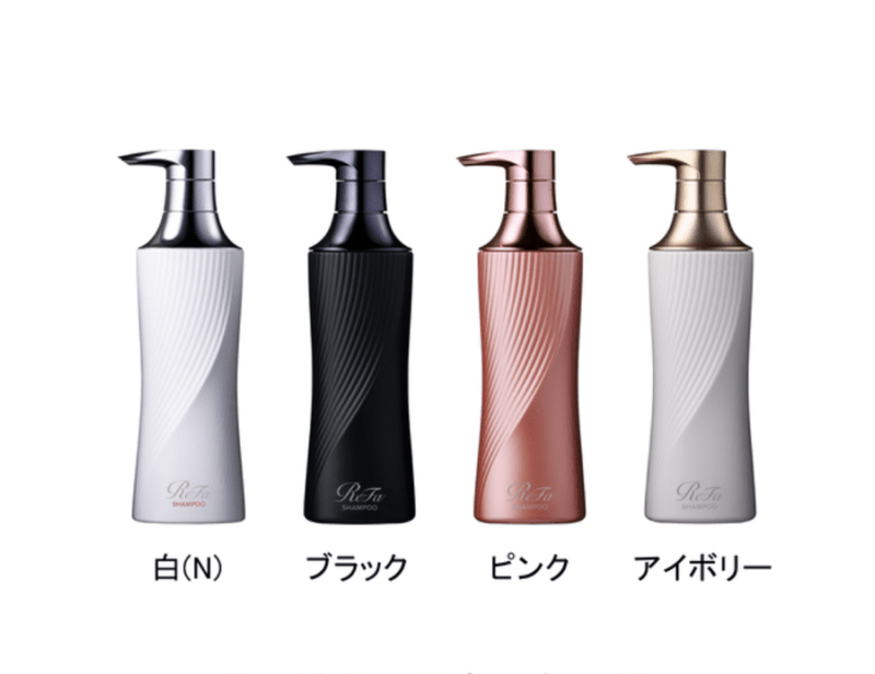 ReFa BEAUTECH SHAMPOO (リファビューテックシャンプー)500mL アイボリー