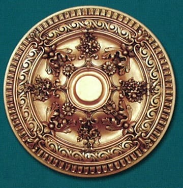 年末特別15%値引!条件は要問い合わせ!~メダリオン・天井化粧板