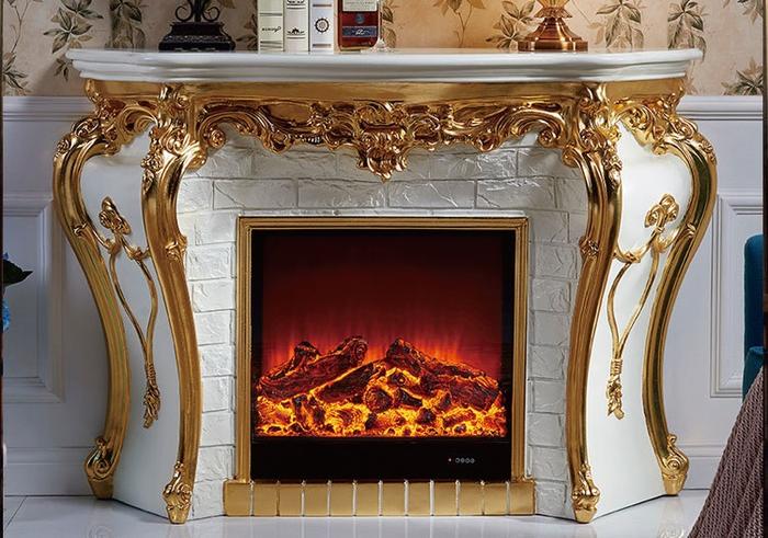 年末特別15%値引!条件は要問い合わせ!~電気装飾マントルピース