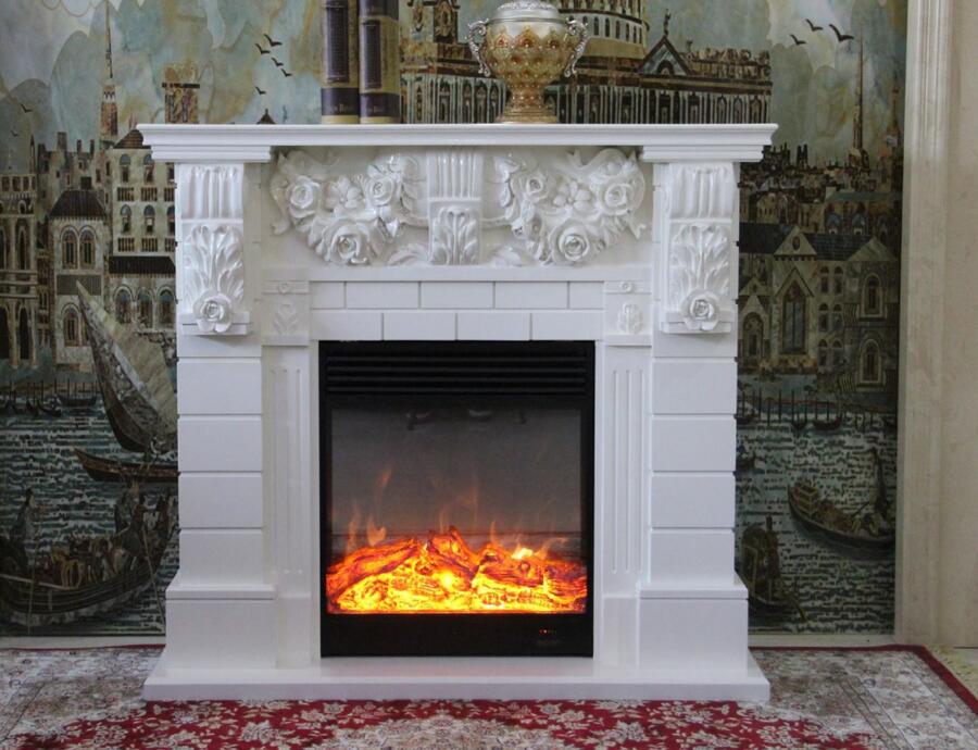 年末特別15%値引!条件は要問い合わせ!~ホワイト・マントルピース