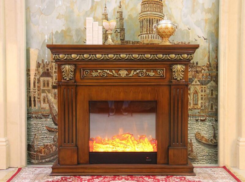 マントルピースSc型W84H90D20 送料込 組立タイプ アンティークフレンチ