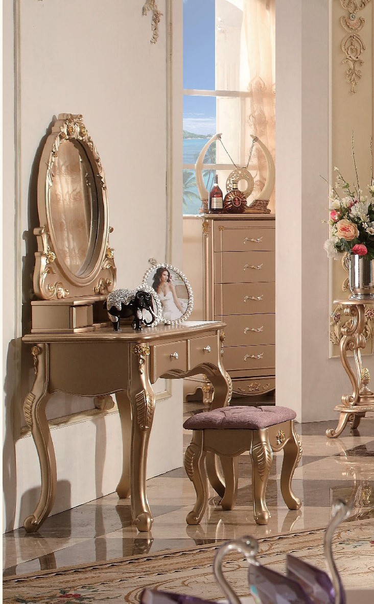 11/20まで最大15％お値引き！条件は要問い合わせ！～ドレッサー＆スツールセット