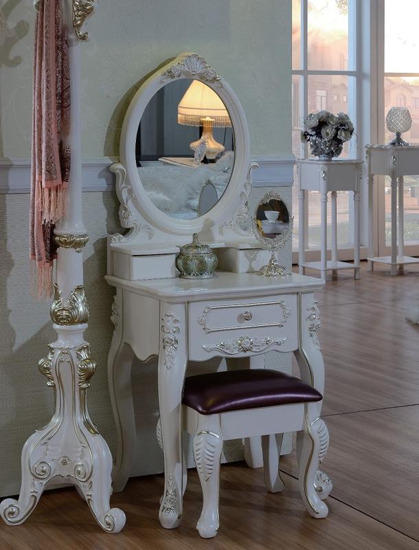 11/20まで最大15％お値引き！条件は要問い合わせ！～ドレッサー＆スツールセット