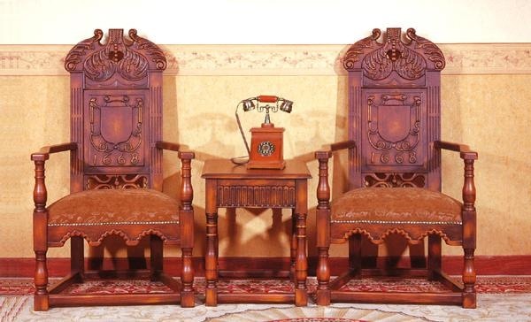 年末特別15％値引！条件は要問い合わせ！～クラシックチェア