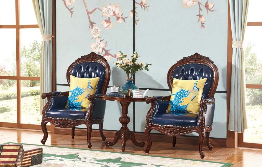 年末特別15％値引！条件は要問い合わせ！～高級リラックスチェア3点セット