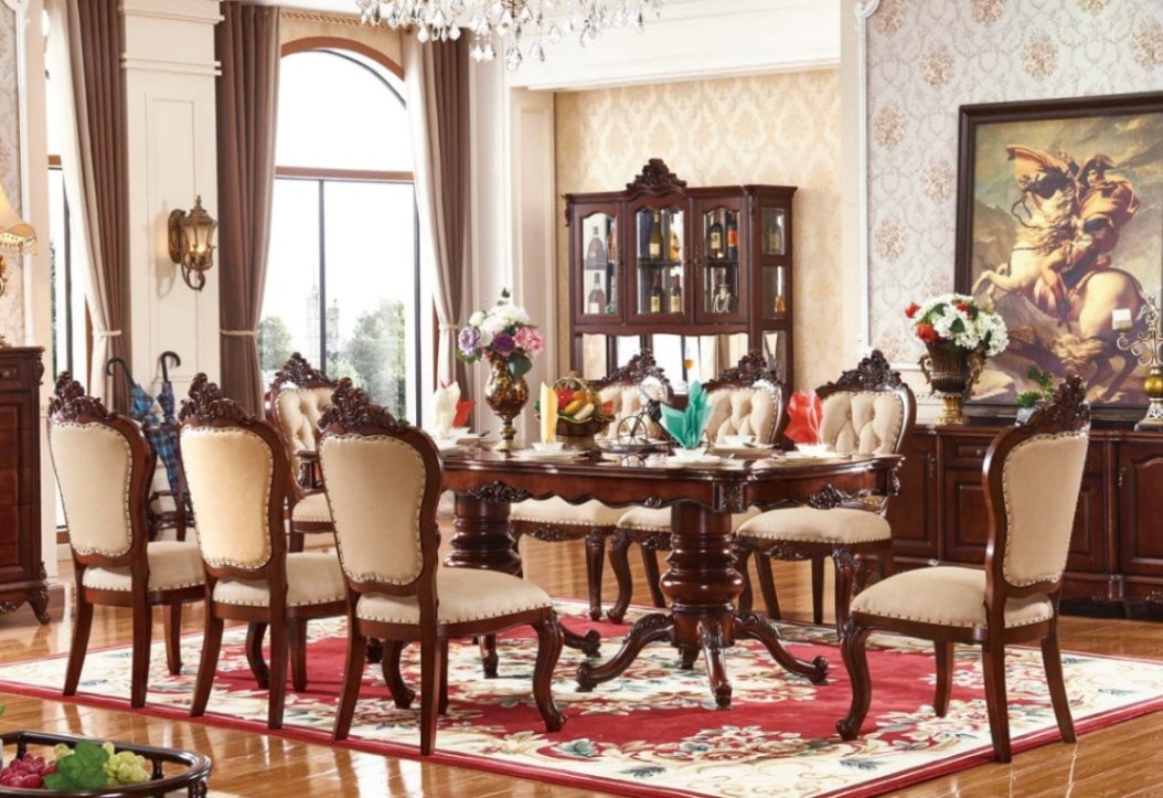 高級ダイニングチェア(689)