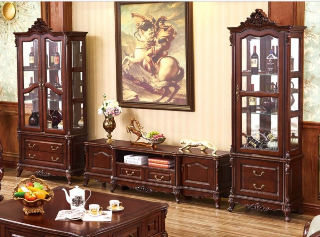 高級TVボードセット(689b)