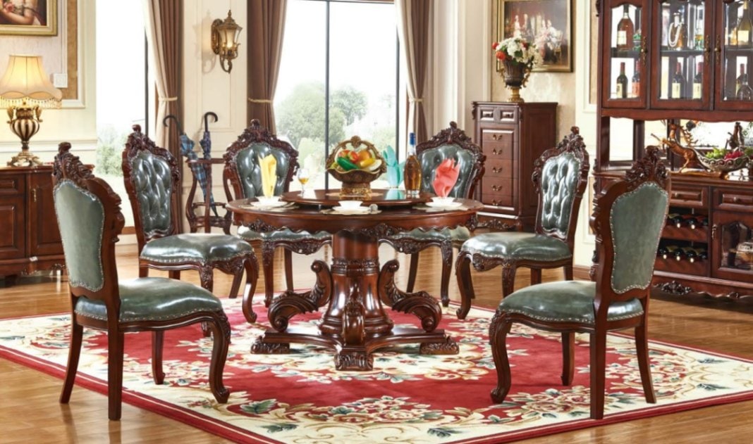 高級ダイニングチェア(723)