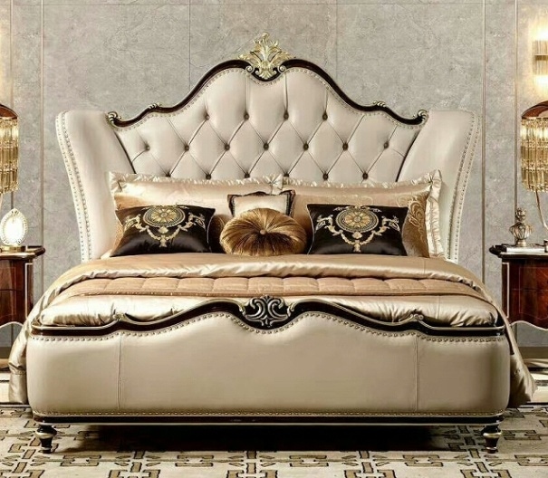 11/20まで最大15％お値引き！条件は要問い合わせ！～ロココスタイルベッド