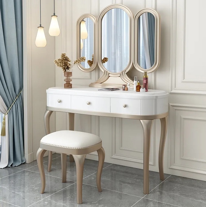 11/20まで最大15％お値引き！条件は要問い合わせ！～モダンデザインドレッサーセット