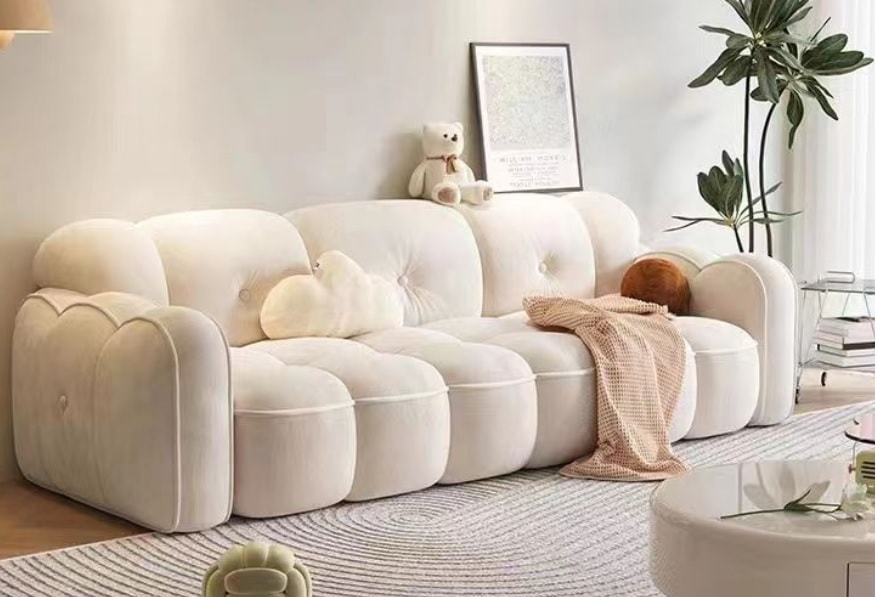 11/20まで最大15％お値引き！条件は要問い合わせ！～３人がけデザインソファ