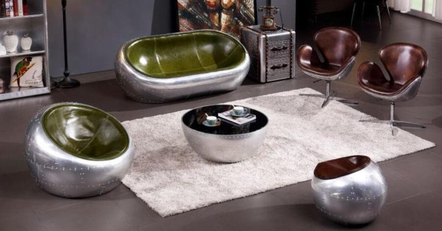 年末特別15％値引！条件は要問い合わせ！～高級モダンソファ