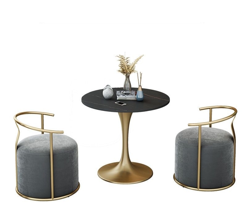 11/20まで最大15％お値引き！条件は要問い合わせ！～応接テーブル＆チェア3点セット