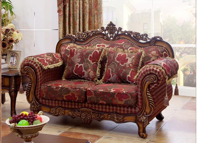 年末特別15％値引！条件は要問い合わせ！～高級ファブリックソファ