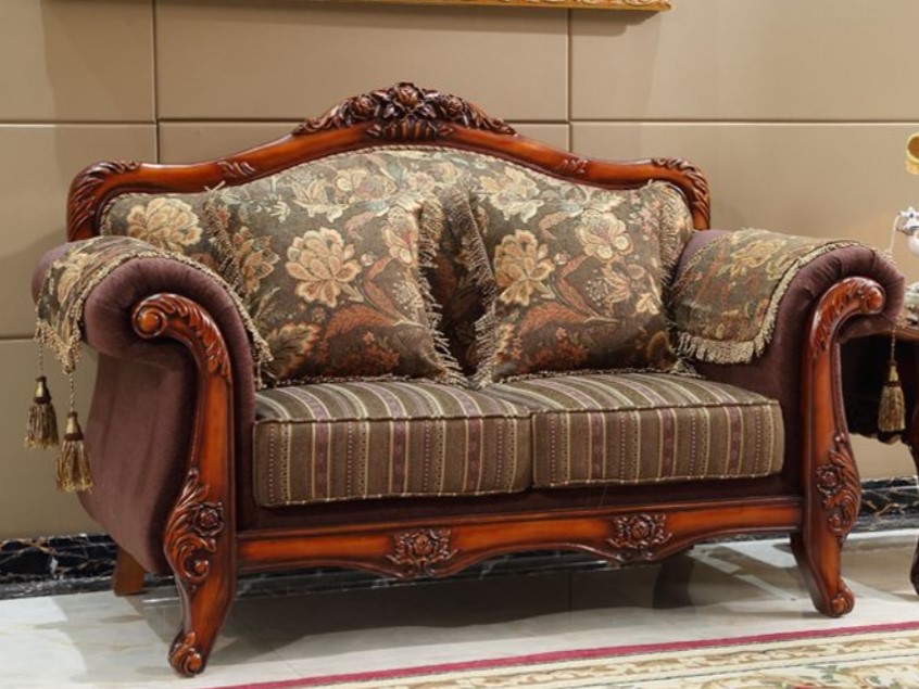 クラッシクデザインソファセット