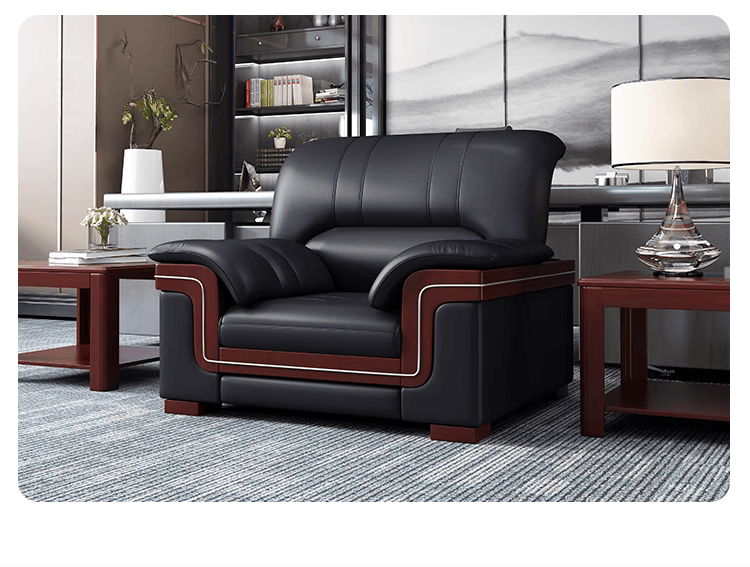 6/15まで最大25％お値引き！条件は要問い合わせ！～オフィスソファ・応接ソファセット HT-011