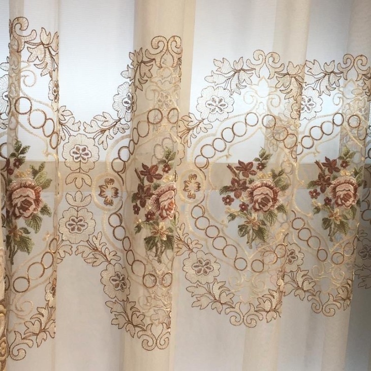 レースカーテン