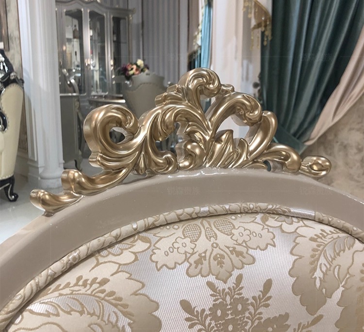 年末特別15％値引！条件は要問い合わせ！～Gシリーズフレンチ宮廷調の優雅なダイニング5点セット