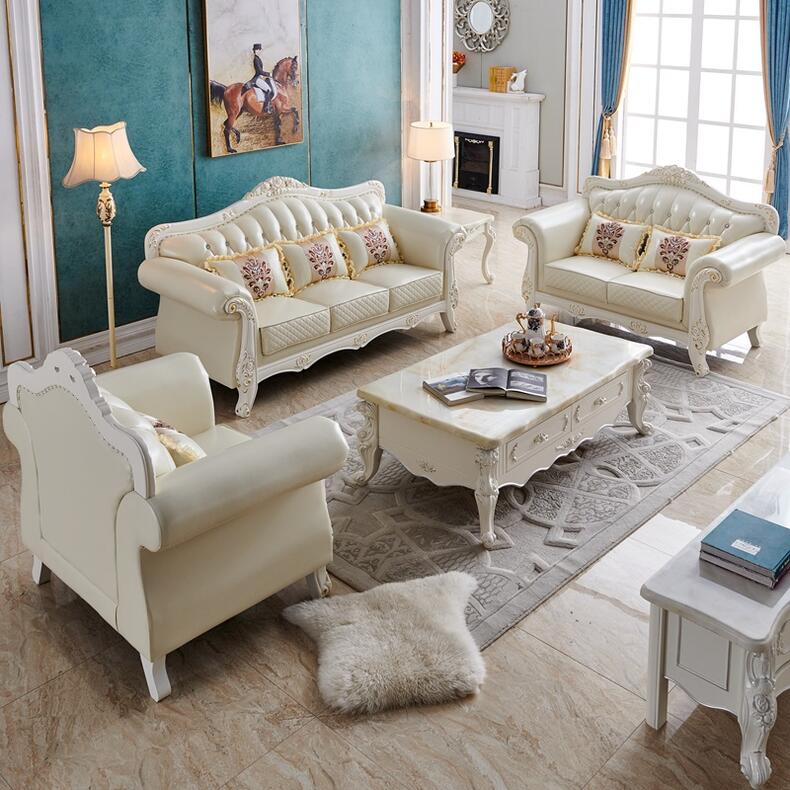 4月26日まで！特別15％値引！～高級本革ソファーセット