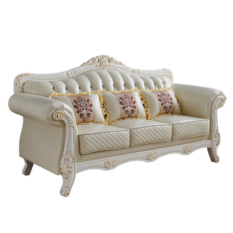 今週中引取できる方❗半額値引き❗本革ソファー❗