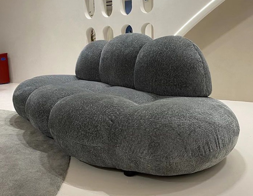 初売り特別15％値引！条件は要問い合わせ！～2人がけデザインソファ