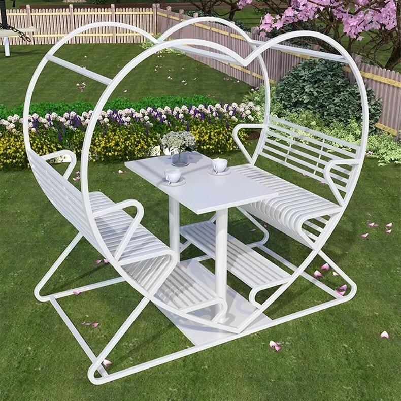 11/20まで最大15％お値引き！条件は要問い合わせ！～ハート型テラスセット