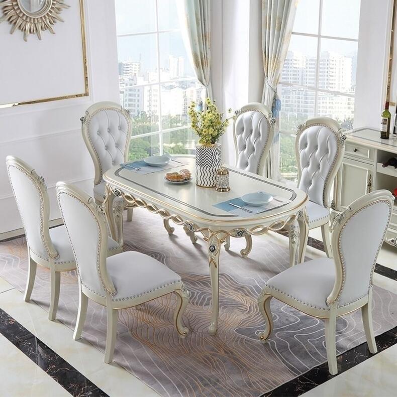 11/20まで最大15%お値引き!条件は要問い合わせ!~ロココ調・ヴィクトリア調ダイニングテーブル