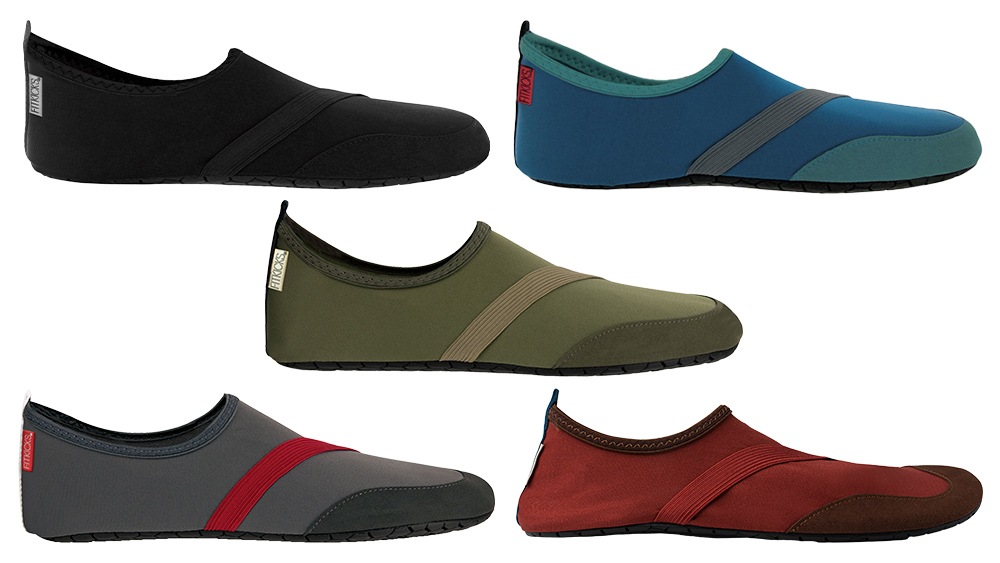 FITKICKS MENS EDITION フィットキックス メンズ 厚さ1cmの超軽量シューズ
