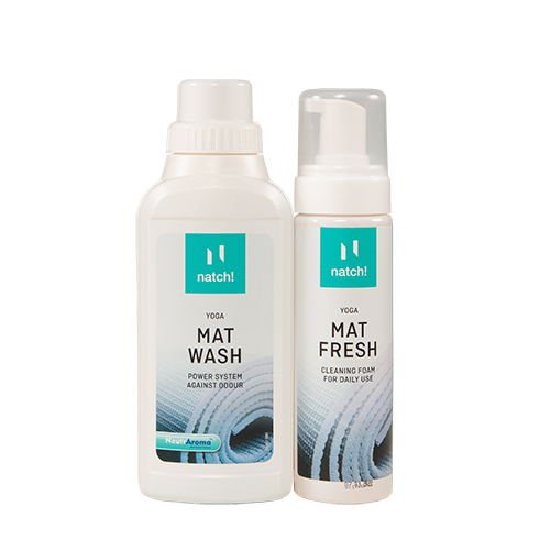 Natch! YOGA MAT CLEANER ナッチ! ヨガマット クリーナー