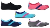 FITKICKS WOMENS SOLID COLOR フィットキックス レディース 厚さ1cmの超軽量シューズ