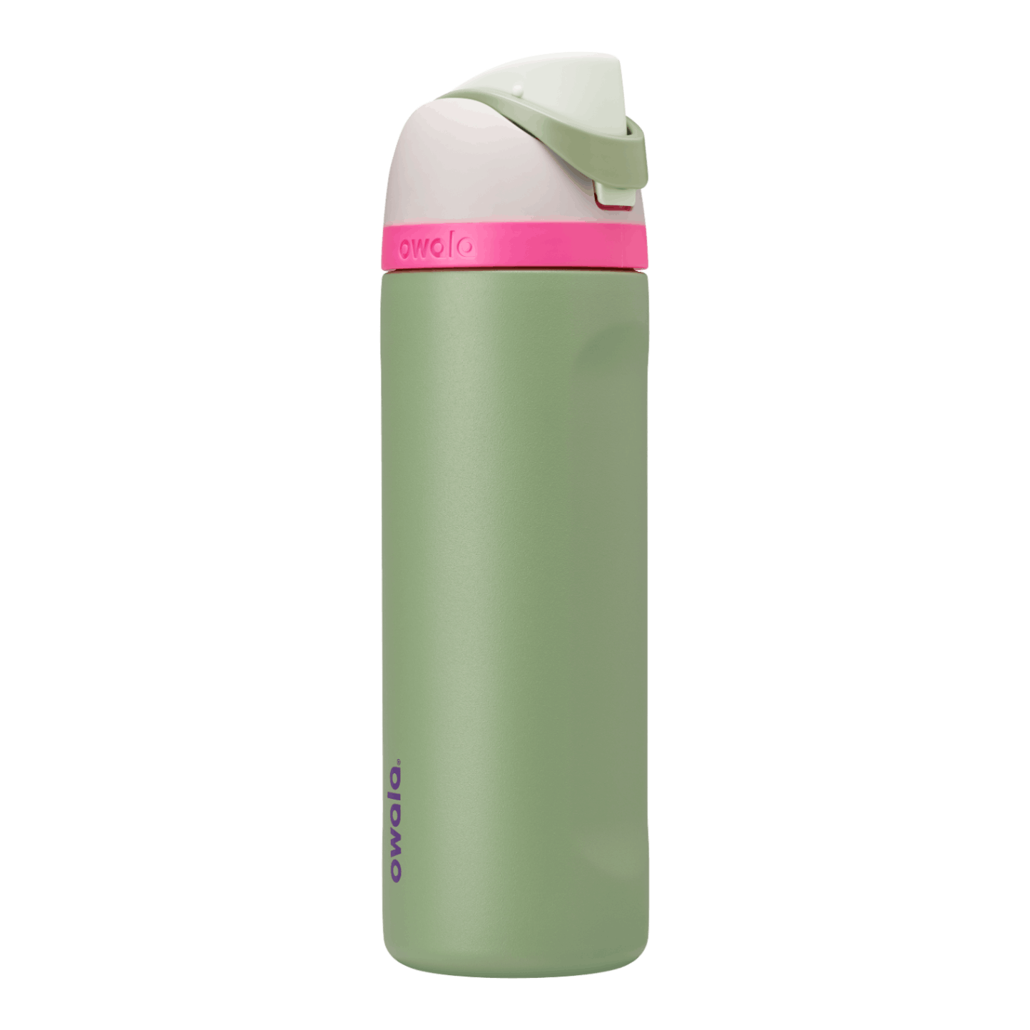 オワラ フリーシップ シリーズ Owala FreeSip - Stainless Steel