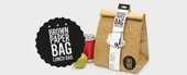 Brown Paper Bag (ﾌﾞﾗｳﾝﾍﾟｰﾊﾟｰﾊﾞｯｸﾞ) 