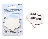 Sticky Notes Bubble (スティッキーノート バブル) 吹き出しメッセージ型書き込み付箋