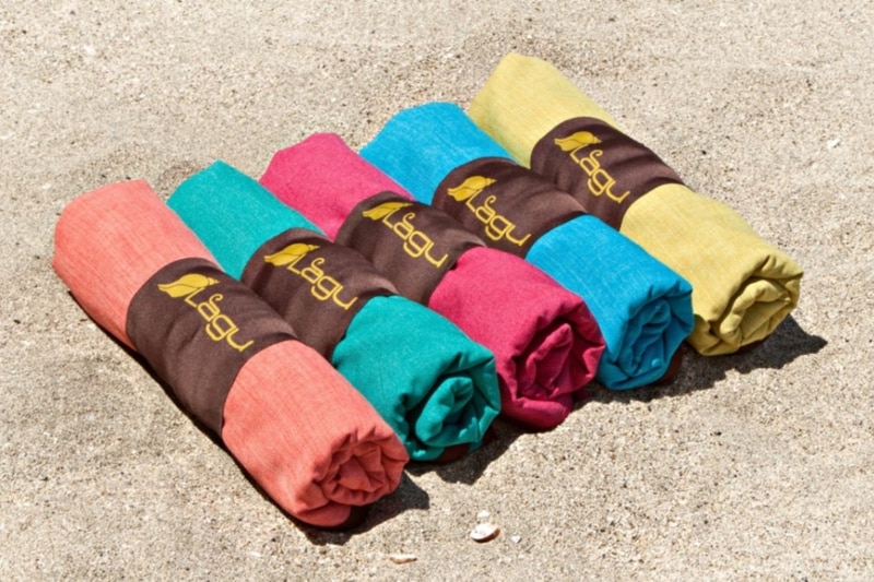 Beach Friendly Blanket Regular 砂がつかない ビーチフレンドリーブランケット レギュラーサイズ