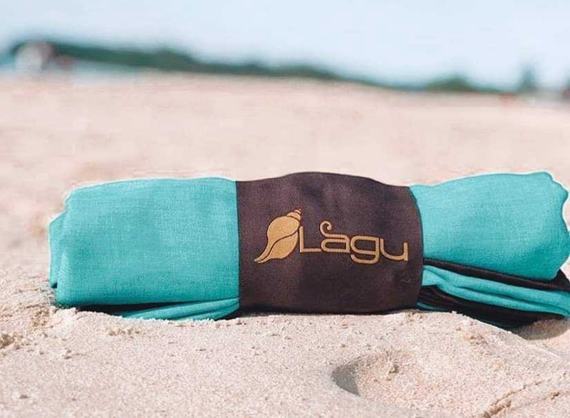 Beach Friendly Blanket Large 砂がつかない ビーチフレンドリーブランケット ラージサイズ