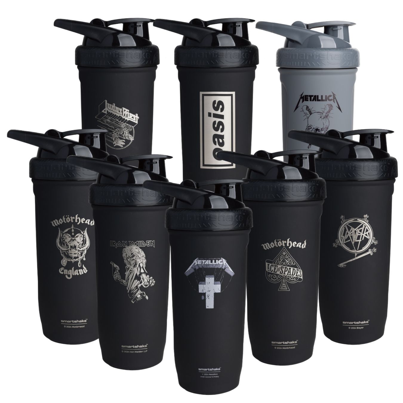 Reforce Stainless RockBand COLLECTION　リフォース ステンレスボトル ロックバンドコレクション