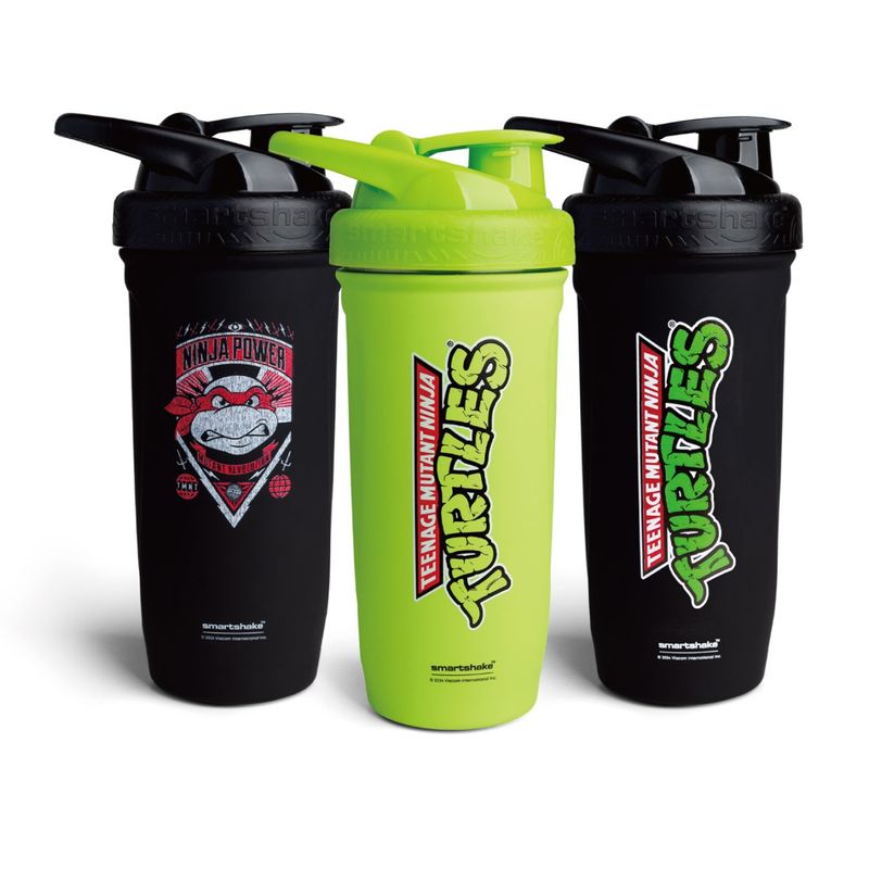 Reforce Stainless TMNT COLLECTION　リフォース ステンレスボトル ミュータントタートルズ