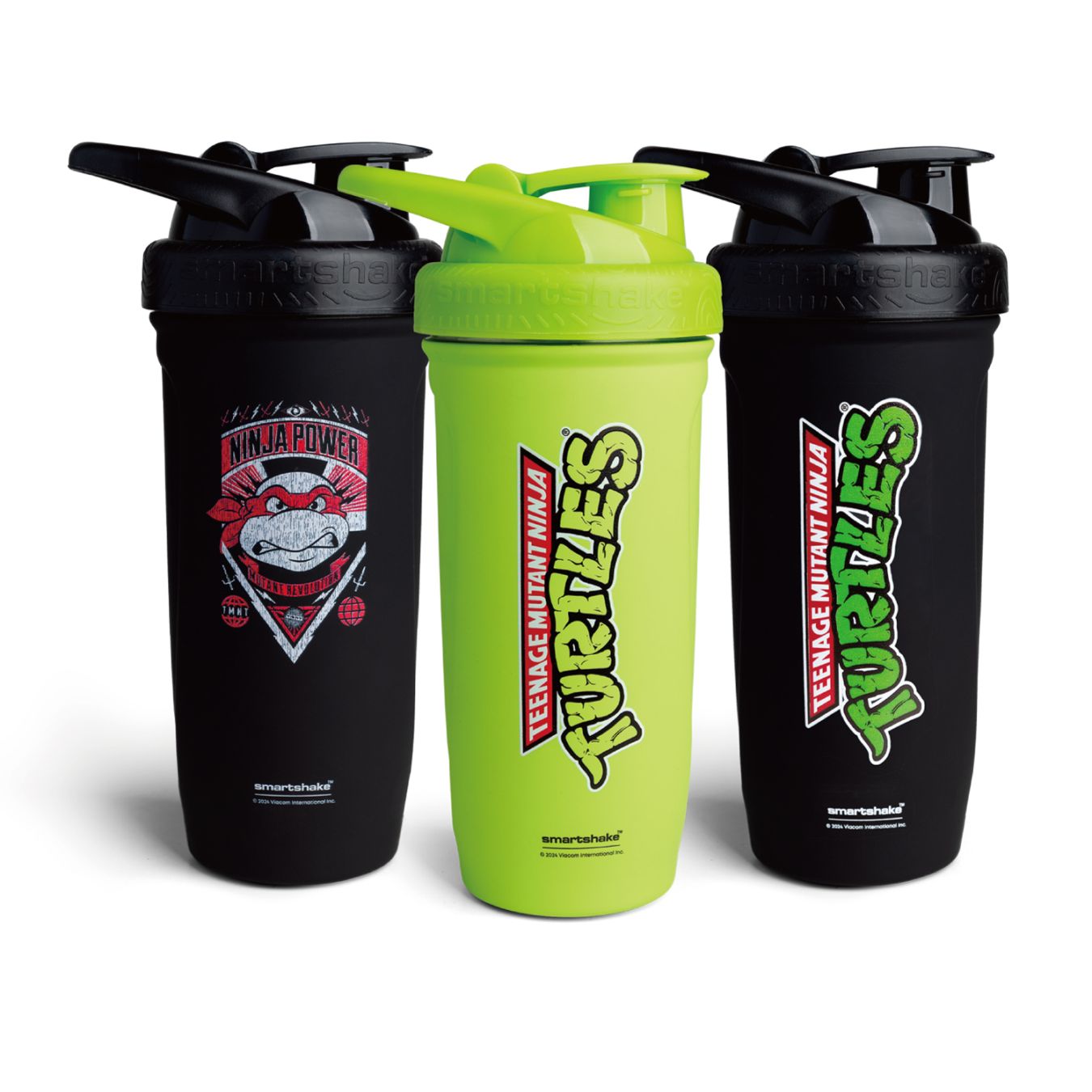 Reforce Stainless TMNT COLLECTION　リフォース ステンレスボトル ミュータントタートルズ