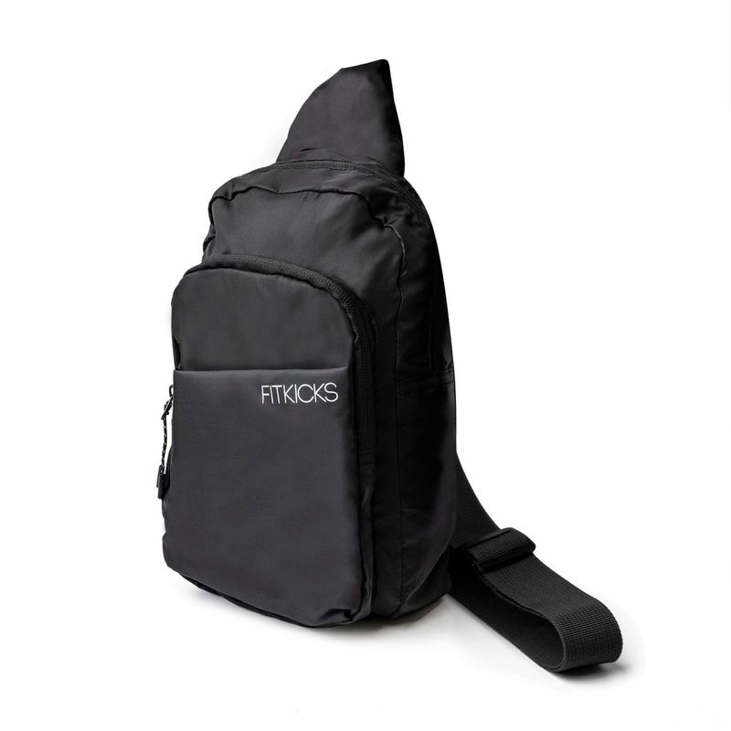 FITKICKS HIDEAWAY PACKABLE SLING フィットキックス  ハイドアウェイ パッカブルスリングバッグ 軽量折りたたみバッグ