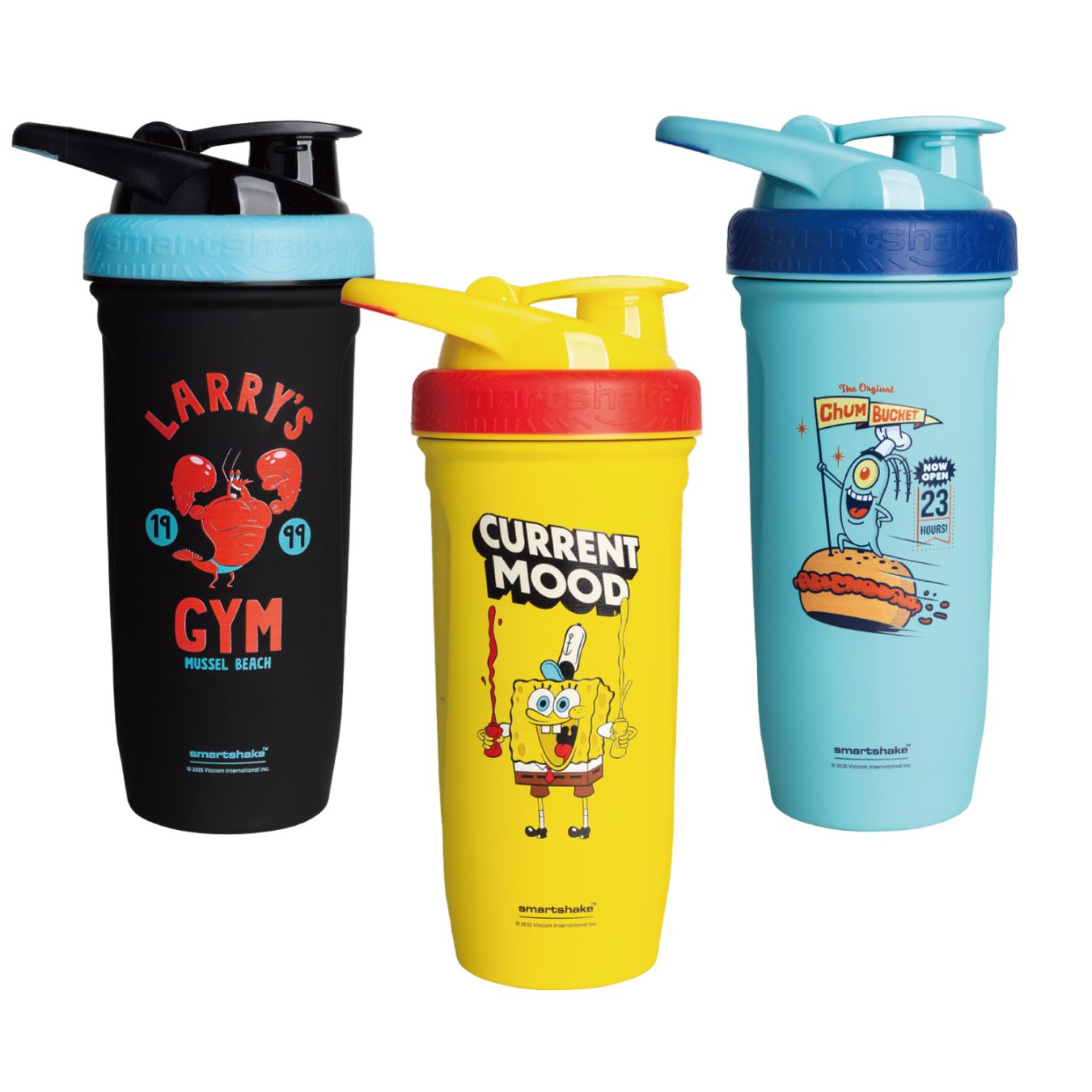 Reforce Stainless SpongeBob Collection　リフォース ステンレスボトル スポンジボブ