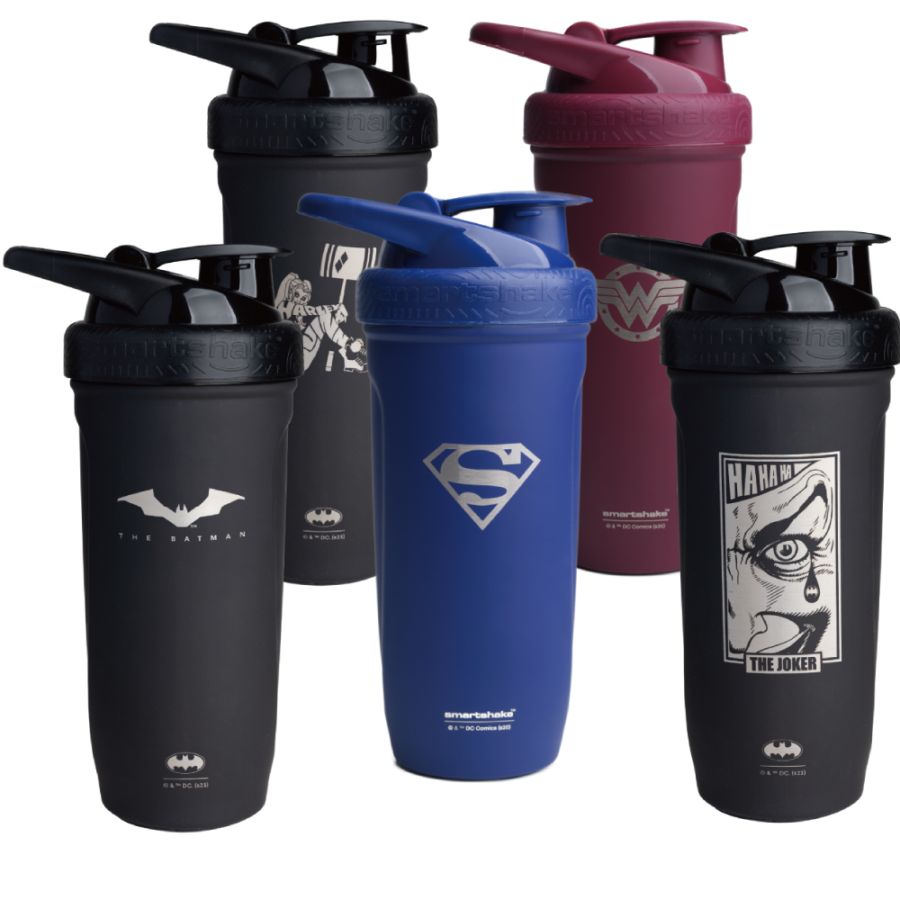 Reforce Stainless DC Collection リフォース ステンレスボトル DCコミックコラボ