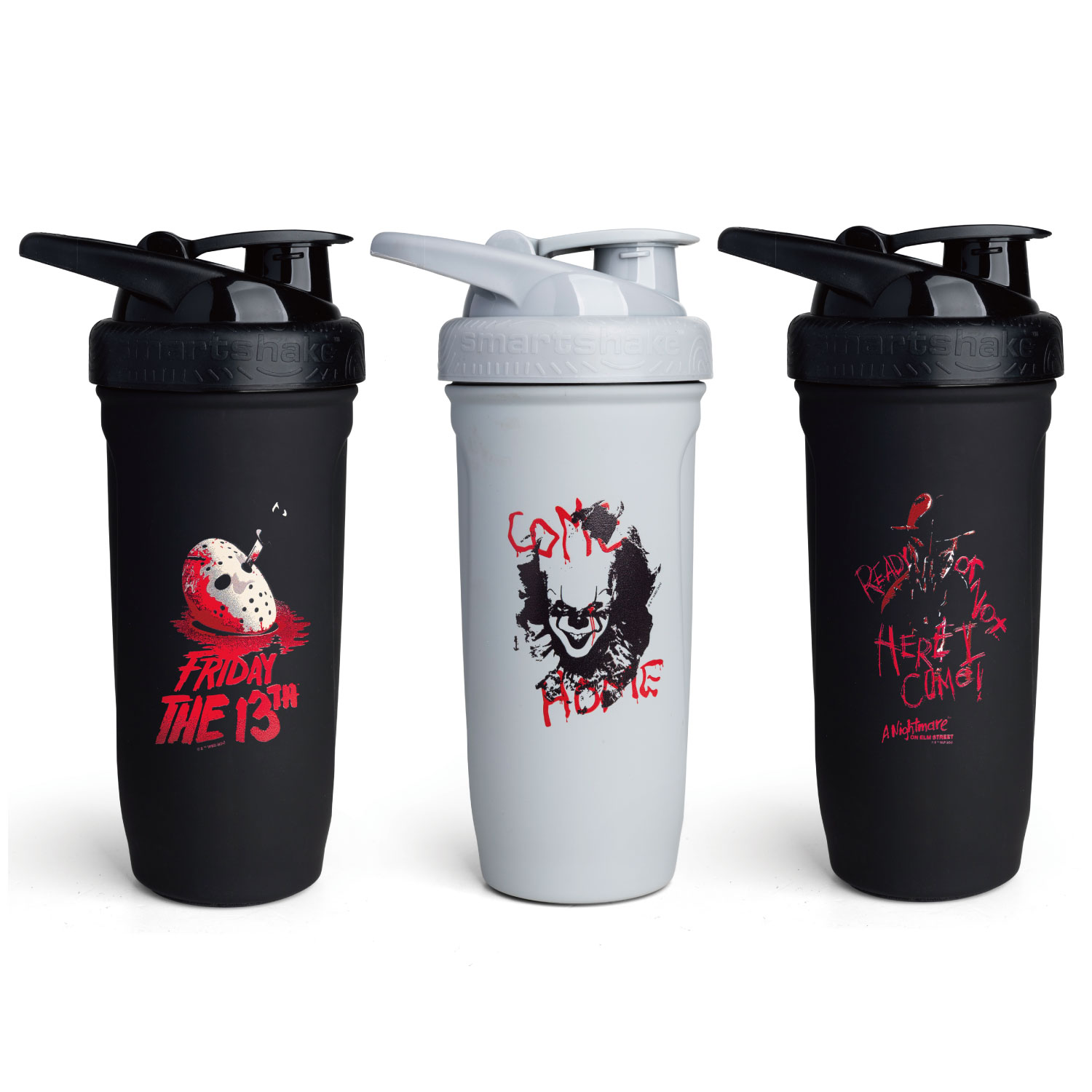 Reforce Stainless 900ml Horror Collection　リフォース ステンレスボトル ホラーコレクション