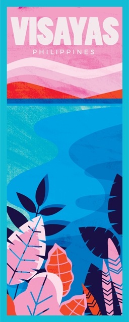 Visayas Celeste (ｳﾞｨｻﾔ ｱｲﾗﾝﾄﾞ) 