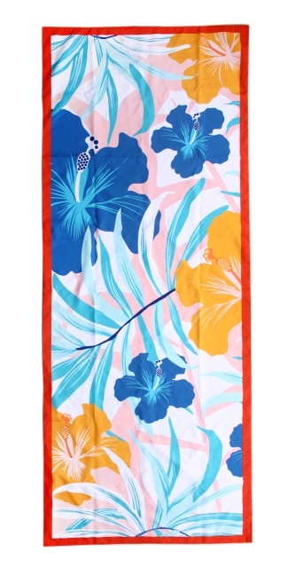 Gumamela Tangerino (ﾊｲﾋﾞｽｶｽ) 