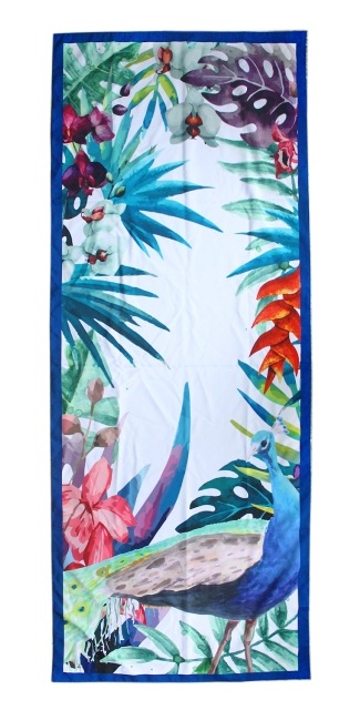 Peacock Azure (ｸｼﾞｬｸ) 