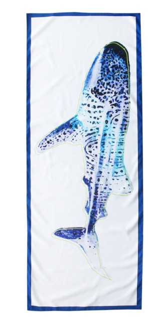 Whale Shark Azure (ｼｬｰｸ) 