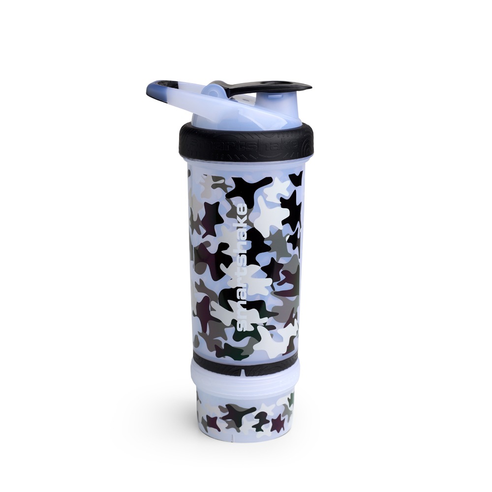 Camo White 