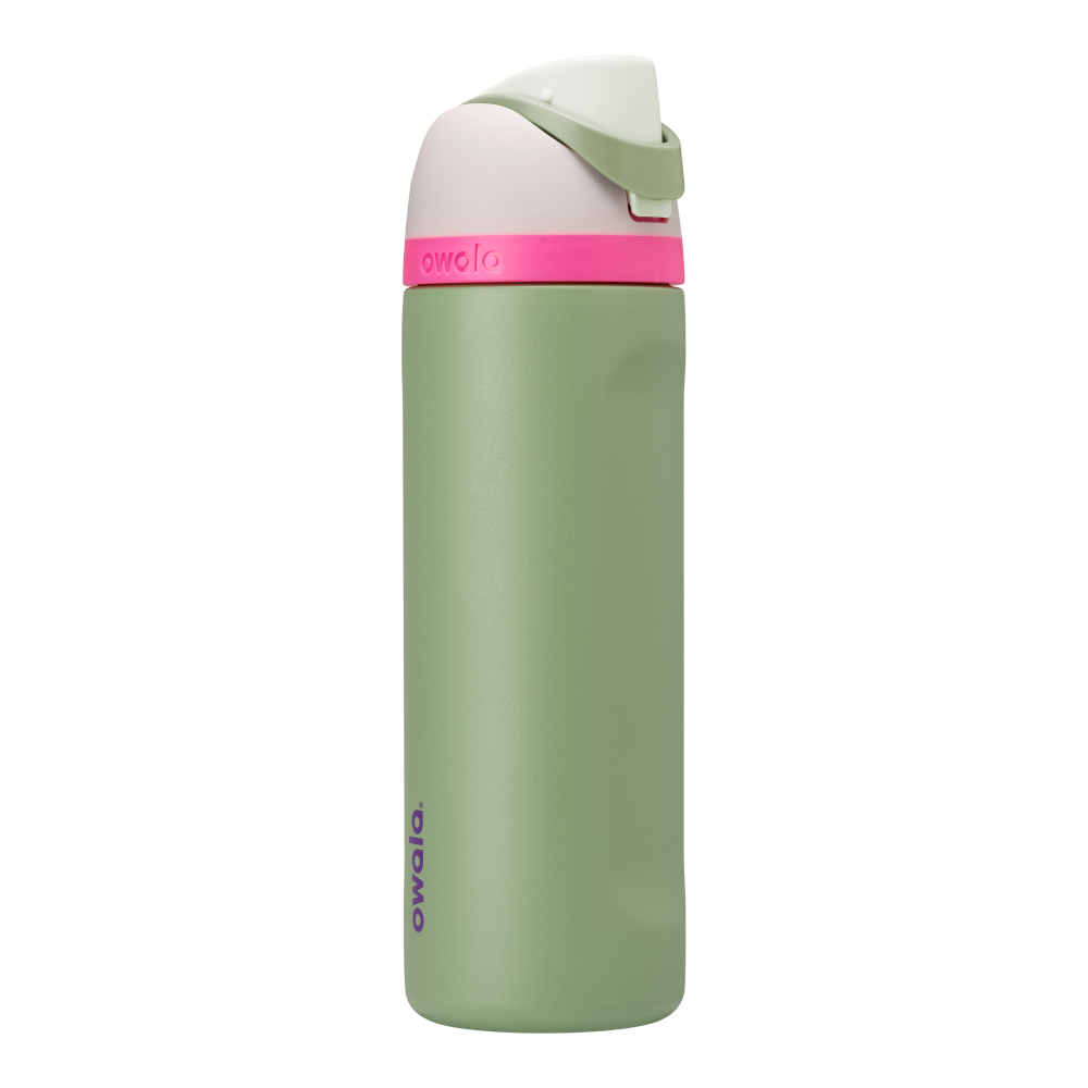 オワラ フリーシップ シリーズ Owala FreeSip - Stainless Steel