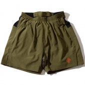 ELDORESO Neo Bikila Shorts (Olive) エルドレッソ ビキラパンツ